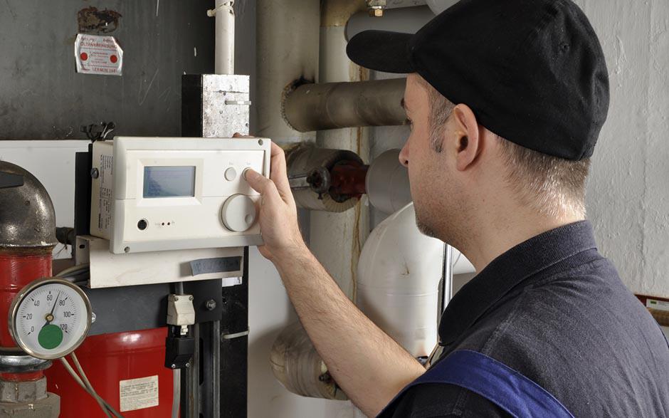 contrat de maintenance chaudière Courtry