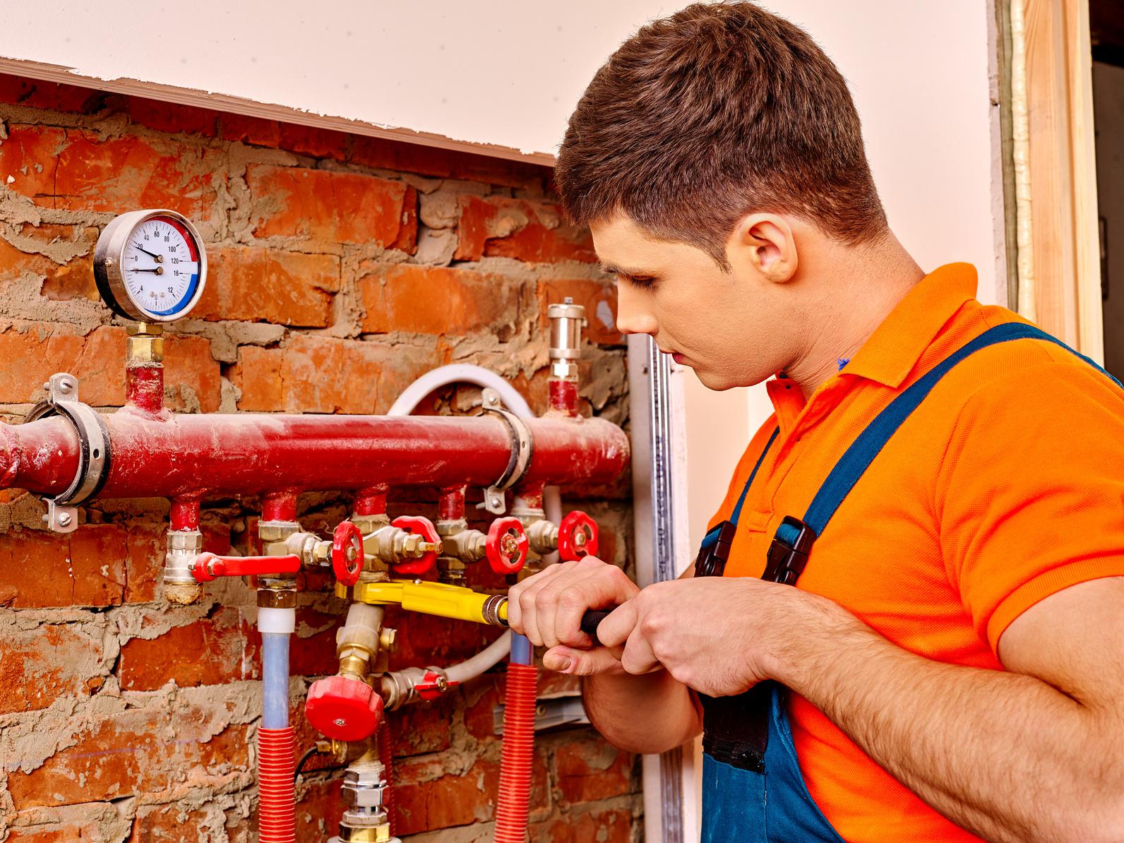 contrat de maintenance chaudière Courtry